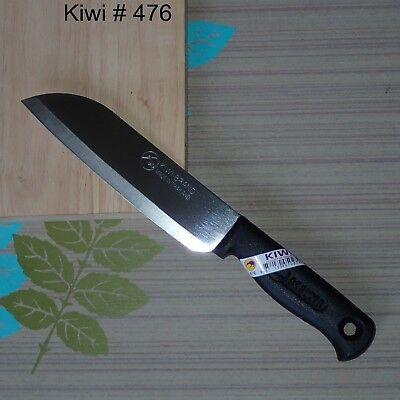 Dao Inox Nhà Bếp Kiwi Thái Lan Cán Nhựa Dài 25 cm (No.476)