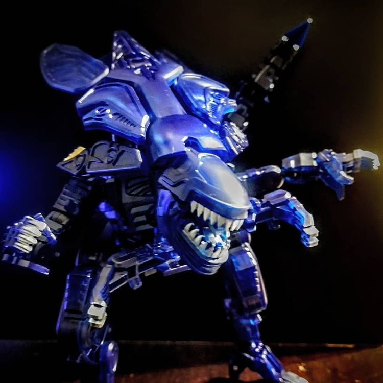 Mô hình 52toys Megabox MB10 Alien Xenomorph Queen