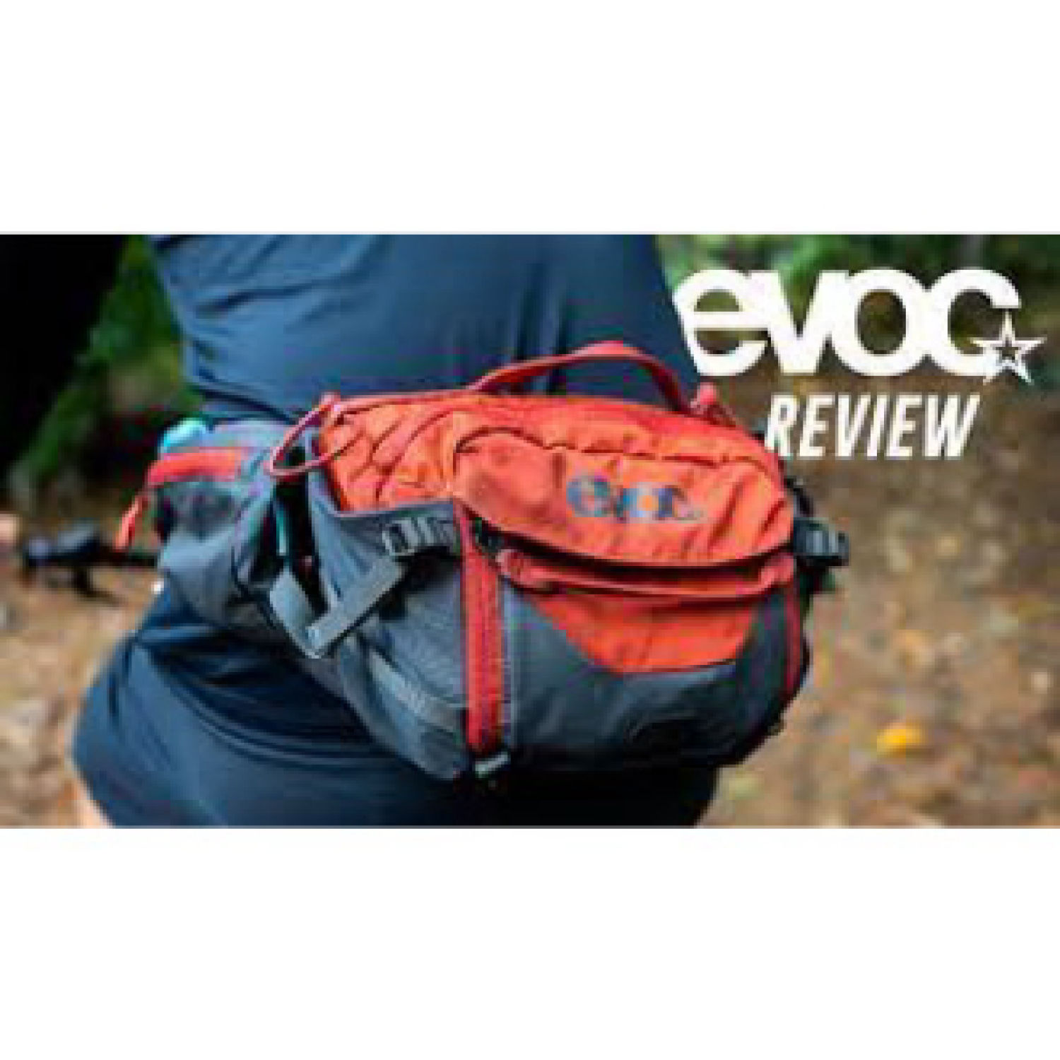 Donchonbike_túi đeo hông evoc hip pack 3l