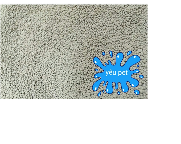 Cát sand lót chuồng cho hamster , chó , mèo , thỏ , bọ ú....