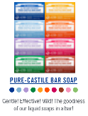 Xà phòng thanh hữu cơ DR-BRONNER'S All-one-Hemp-Pure-Castile-Bar-Soap