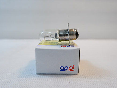 Bóng đèn trước wave110 - 12v35/30w / appi