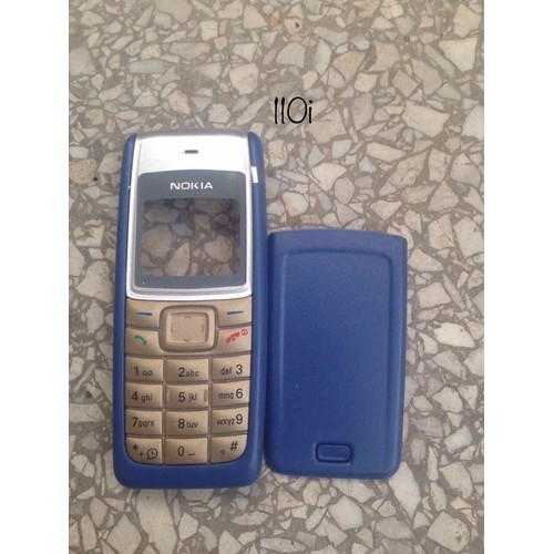 Vỏ phím nokia 110i