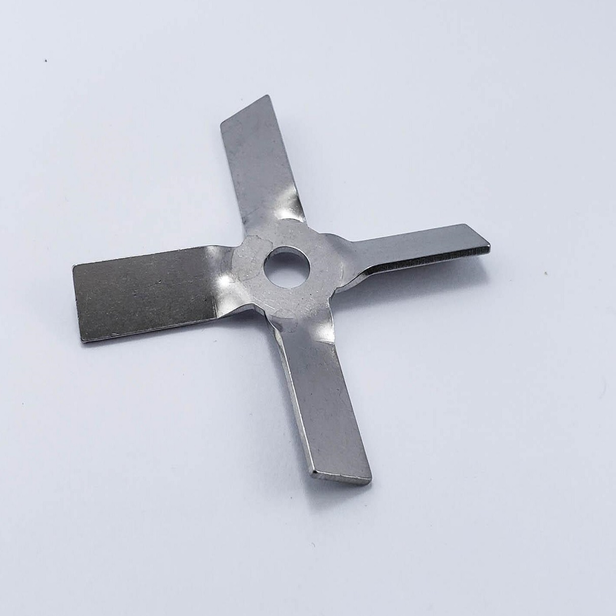 Cánh khuấy tuabin 4 cánh đường kính 7 cm