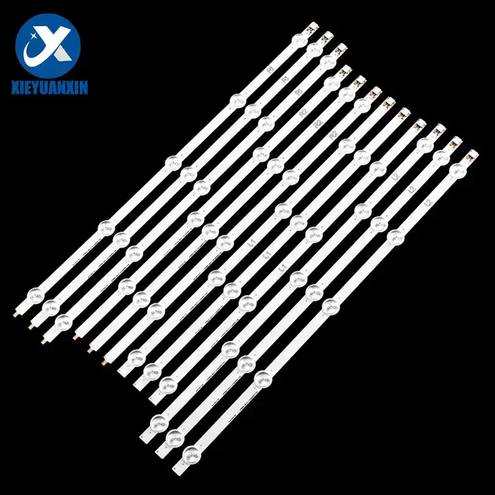 LG 47LN5400 - Bộ Led 6 dãy (4+5) bóng led 3v cho Tivi LG 47LN5400 và các dòng tương tự