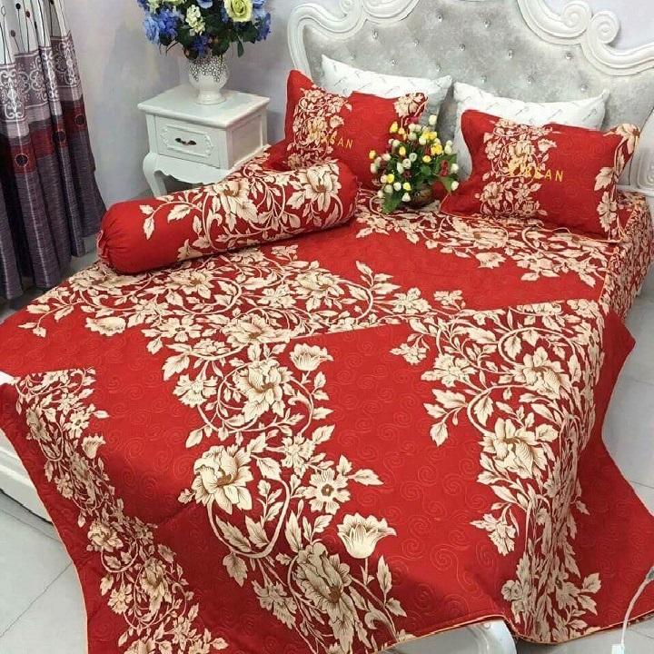 Ga giường - ga trải giường ms01