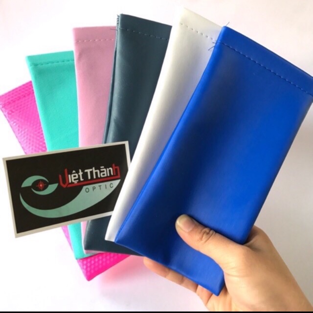 Túi da đựng kính tất cả loại kính