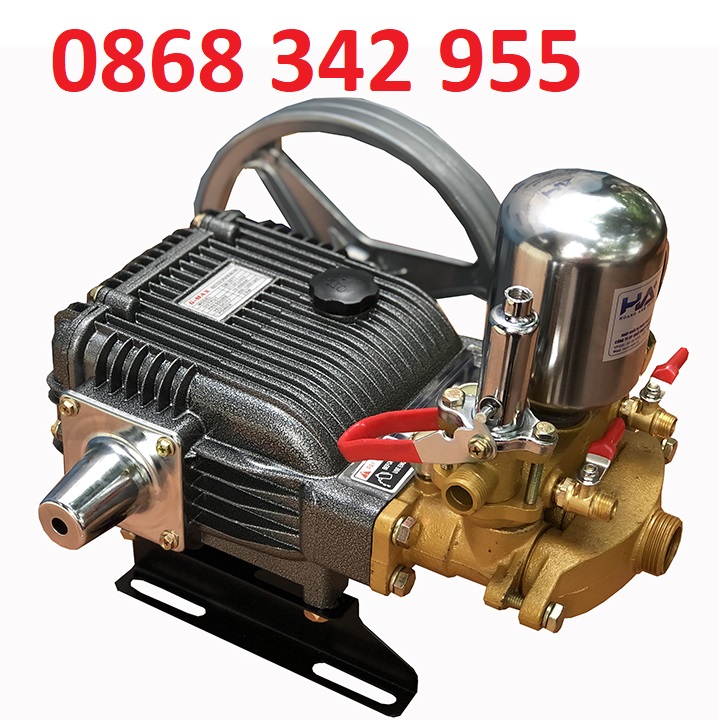 Đầu phun xịt áp lực 2hp gmax gm-58tt