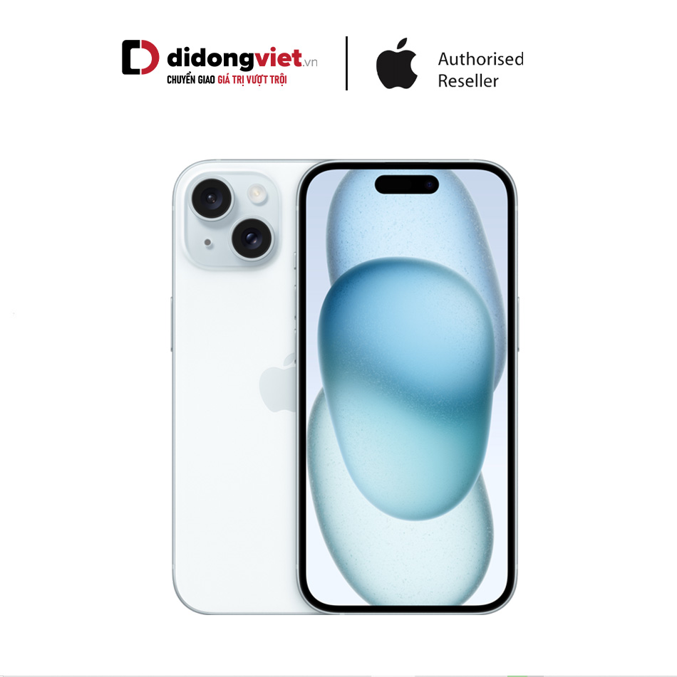 Apple iphone 15 plus 256gb chính hãng
