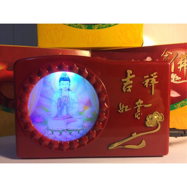 Máy niệm phật 20 bài - đài niệm phật 20 bài