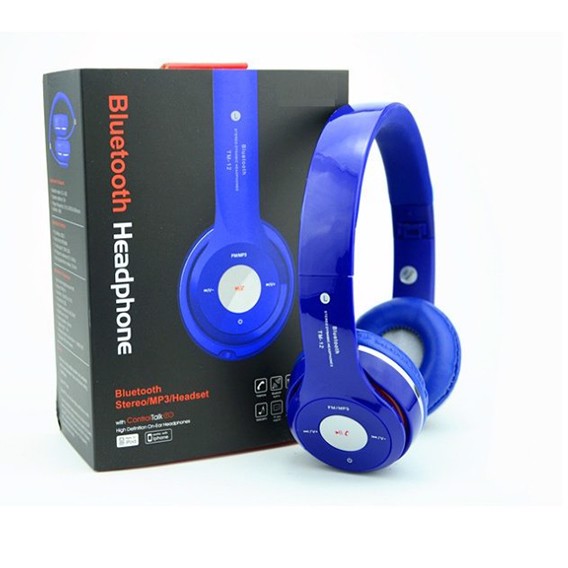 Tai nghe cao cấp bluetooth solo s450