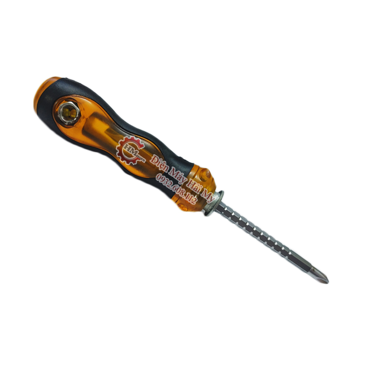 Tua vít đa năng, tua vít điện, tua vít 2 đầu, tô vít dẹp - hải my store