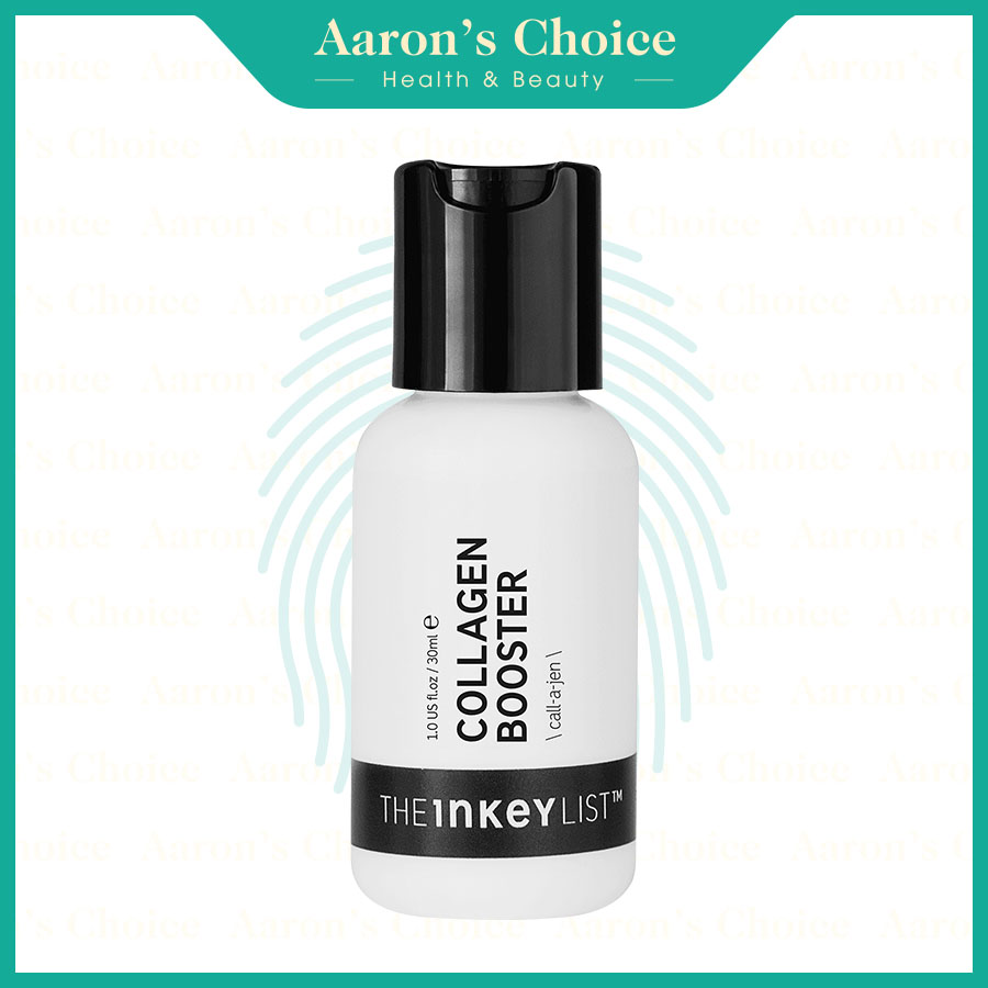 Serum chống lão hóa Collagen Booster - The Inkey List (30ml) - aaron'schoice