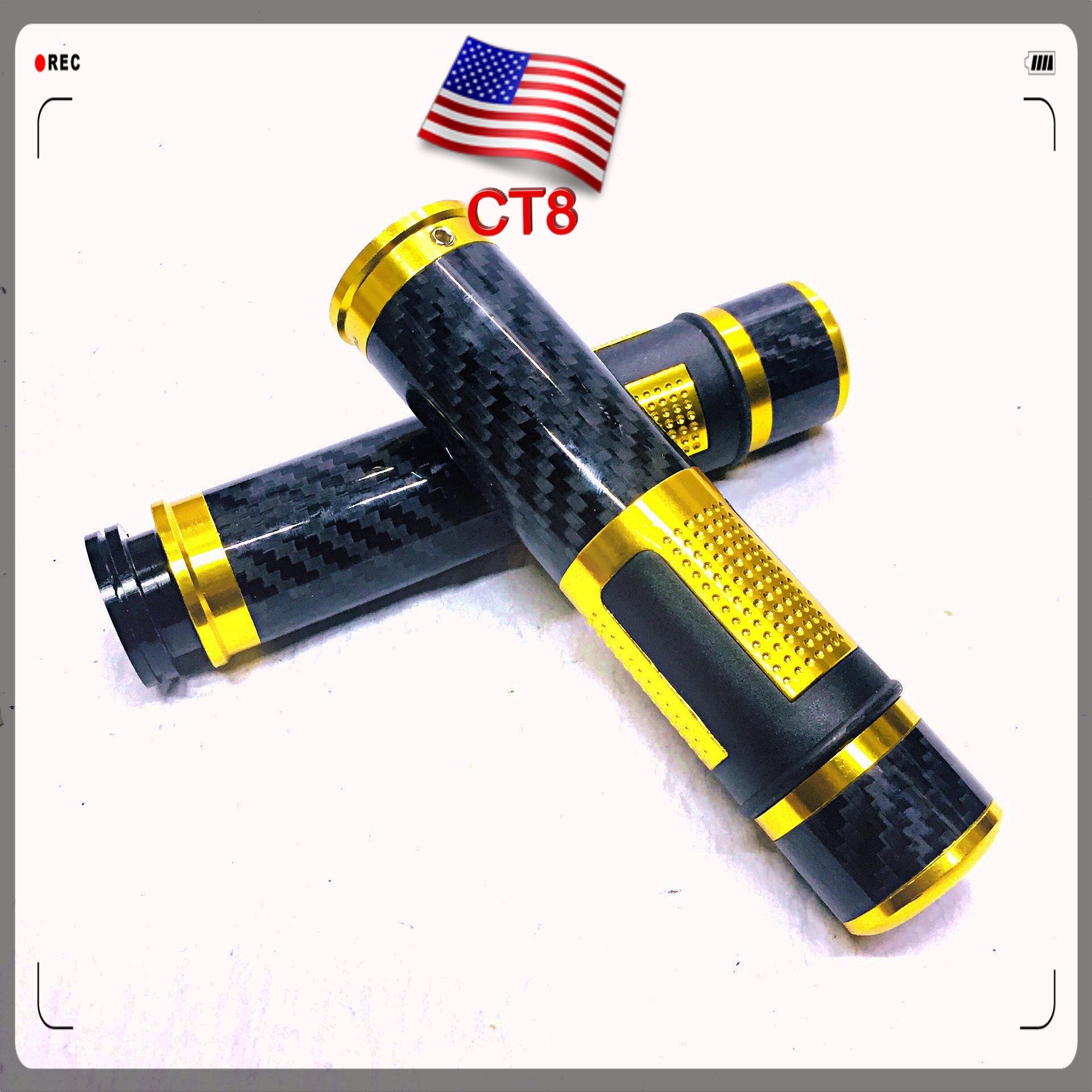 [ 1 cặp màu vàng ] Bao tay, bọc tay lái, tay cầm xe máy carbon rizoma ,Sản Phẩm Chất Lượng, Gian Hàng Uy Tín, Giá Cả Cực Tốt, Mua Ngay.