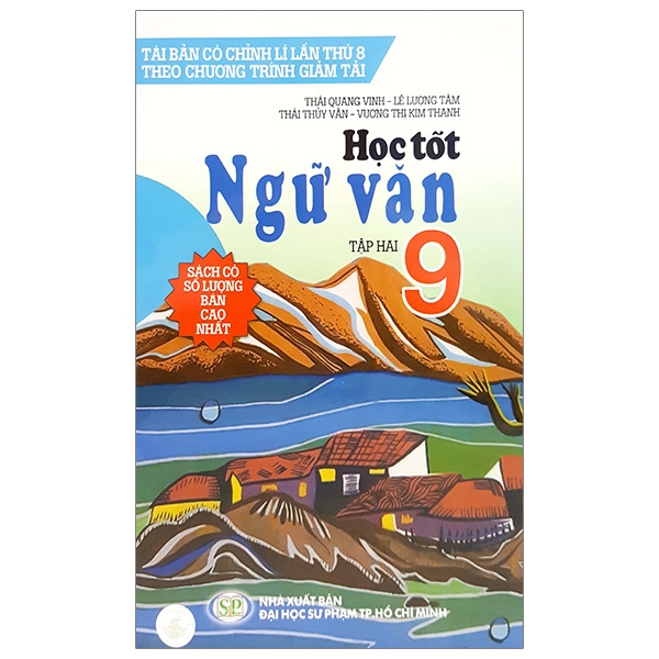 Fahasa - để học tốt ngữ văn 9 - tập 2
