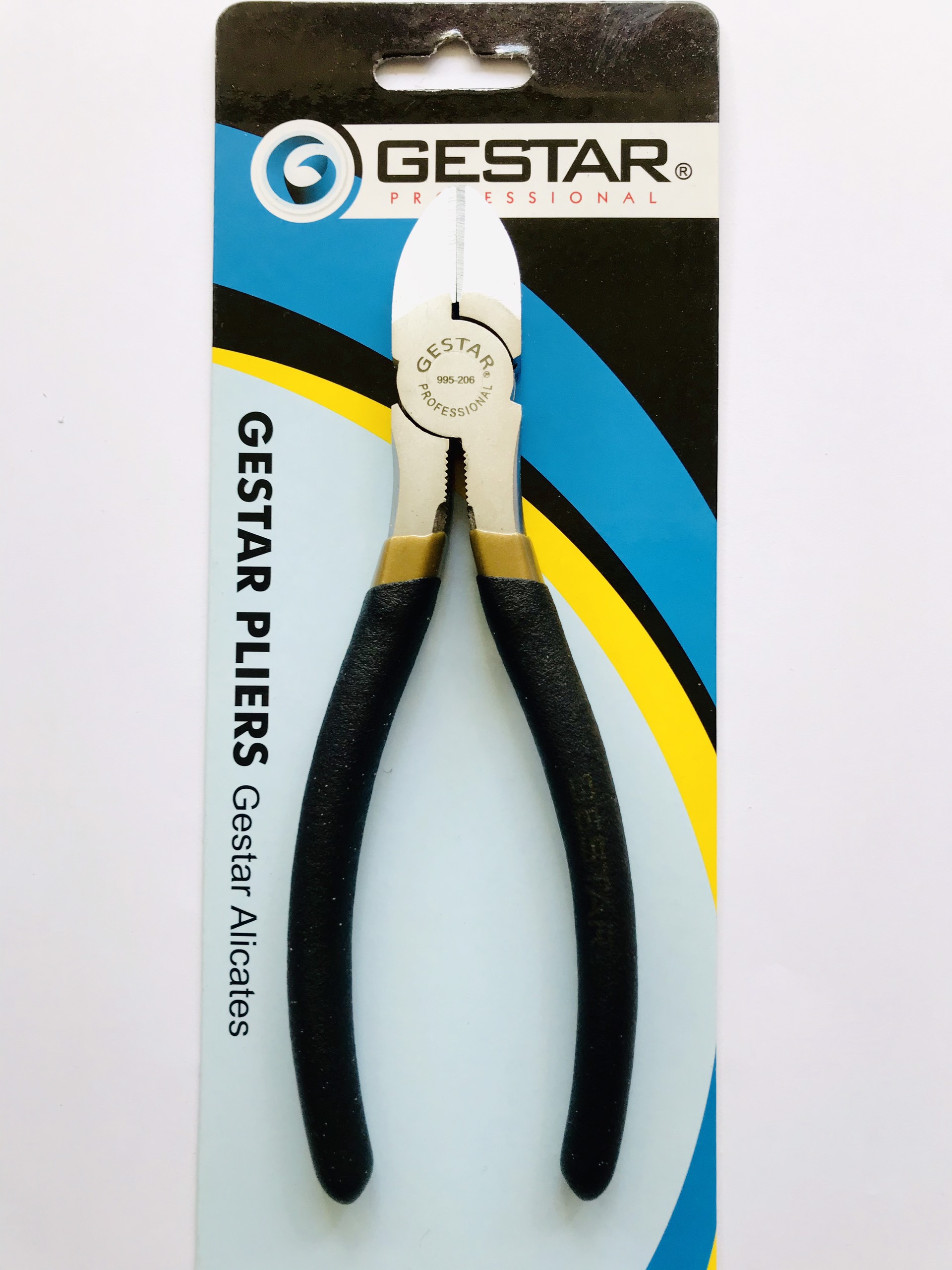 Kìm cắt 6 inch đen 995-206 gestar