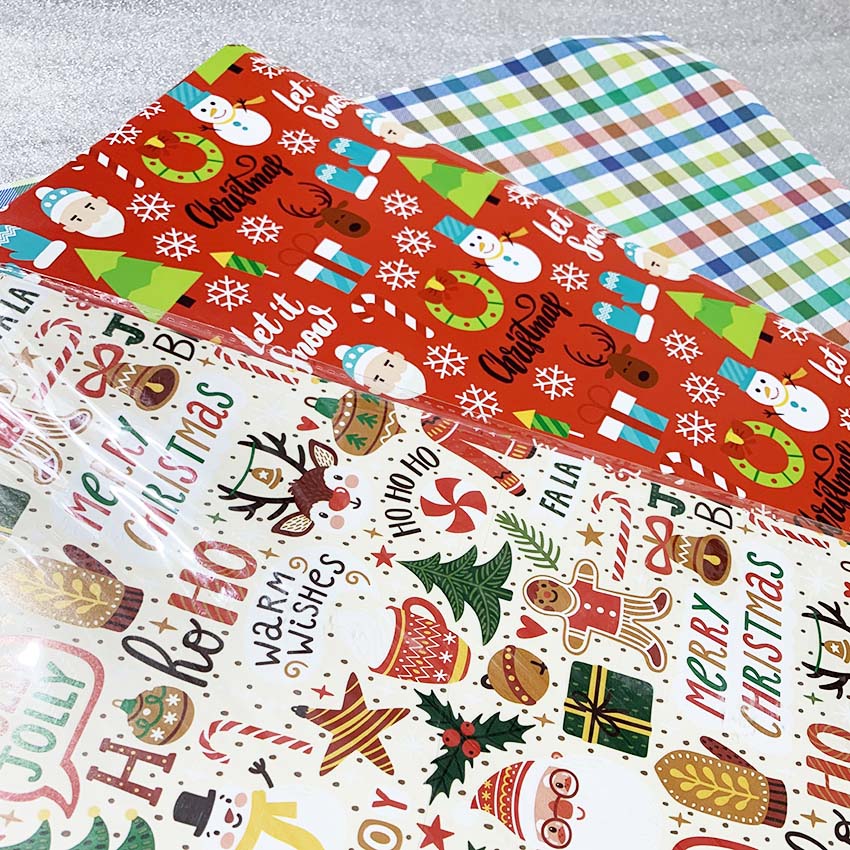 Giấy Gói Quà đẹp xuất sắc 60*70 cm- Combo 2 tờ Giấy dày, chất lượng cao, chống  chất lượng tốt, nhiều mẫu mã, màu cực đẹp - Mango House - Giấy kraft, giấy gói quà, giấy bọc quà, giấy bao...