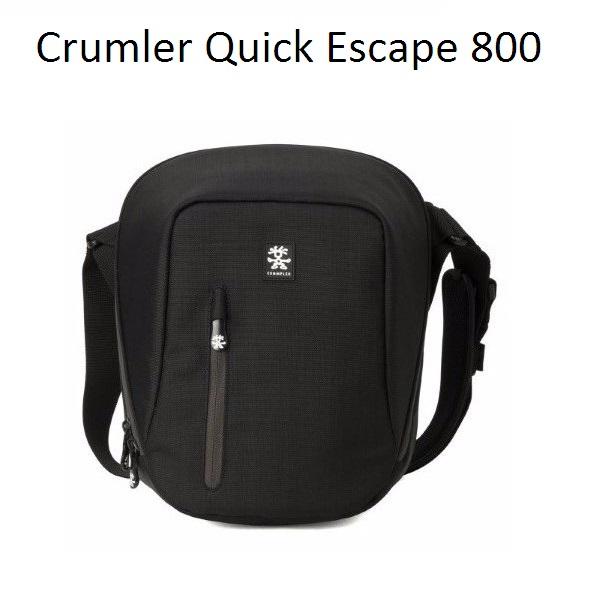 Túi máy ảnh Crumpler Quick Escape 800