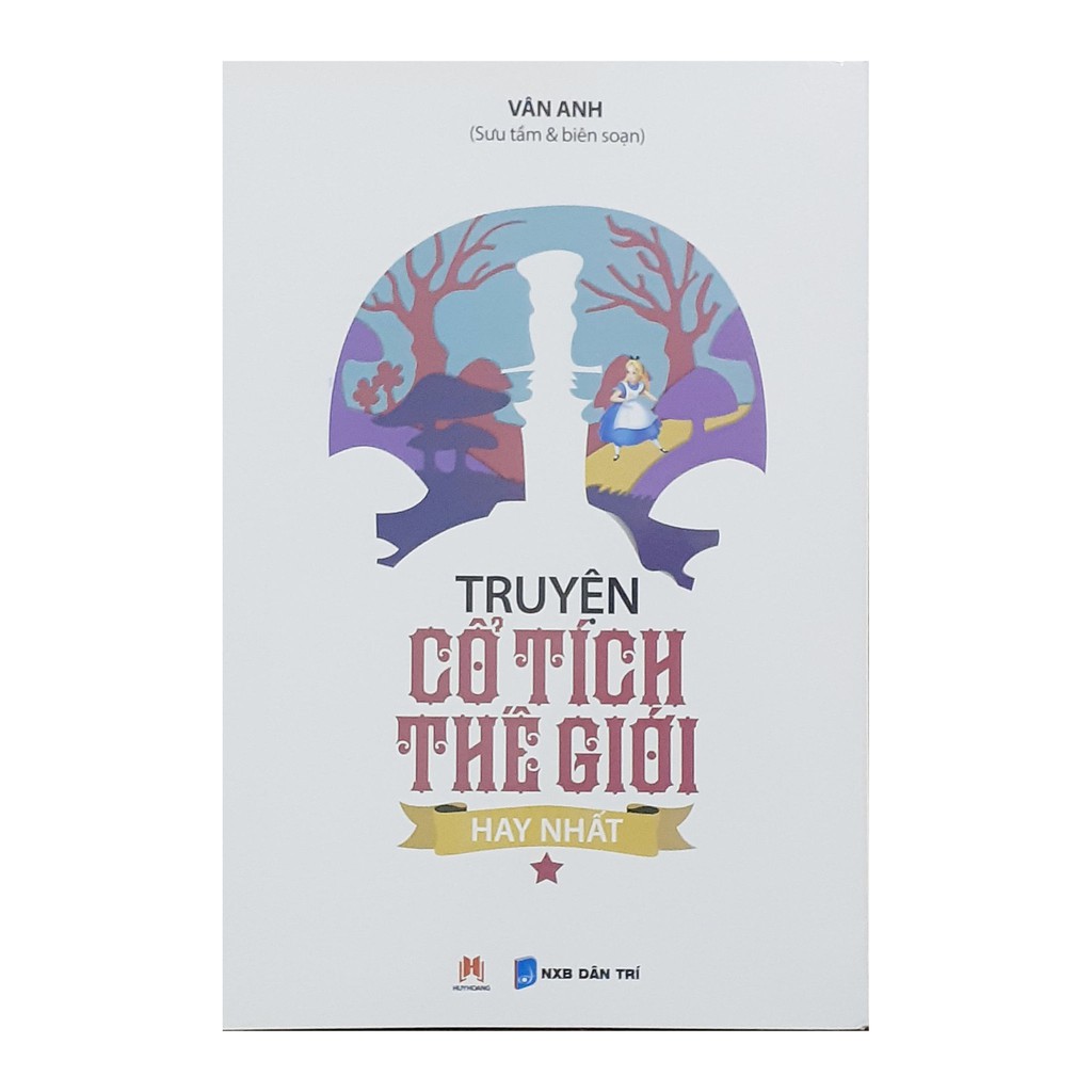Sách - truyện cổ tích thế giới hay