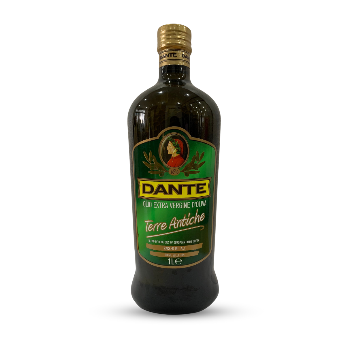 Dầu olive extra virgin Ý 1LIT
