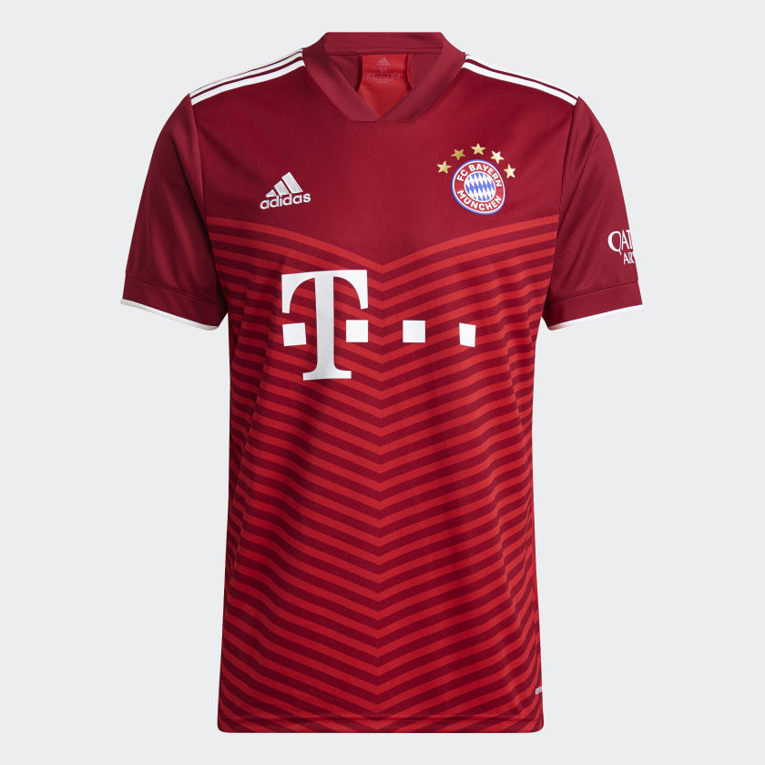 Áo đấu sân nhà fc bayern 21/22 - gm5313