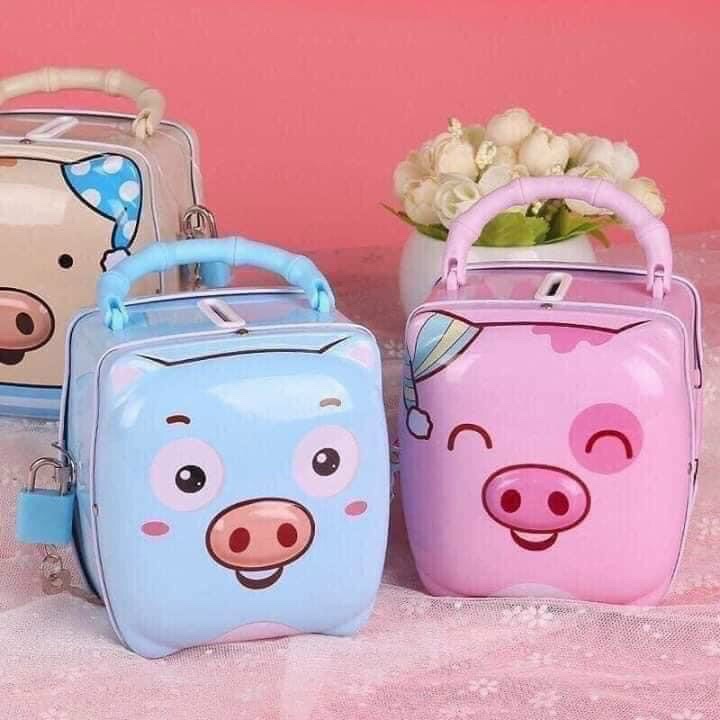 👉két sắt lợn mini hàng hót 2023