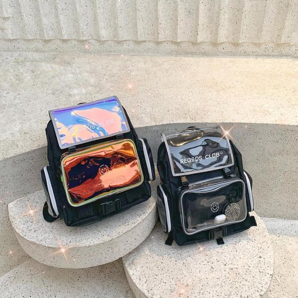 [HCM]Balo Regods SS2 (Chuẩn cao cấp 1-1) (Tặng Full tag và giấy thơm) Vukita157