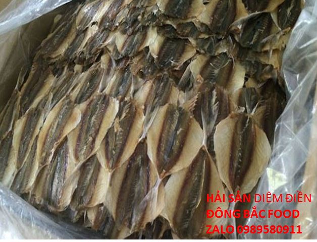 Cá chỉ vàng loại 1