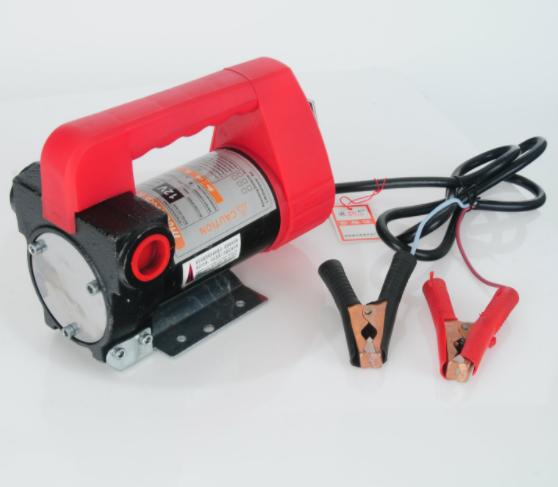 Máy Bơm Xăng Dầu diesel chạy điện DC 12V