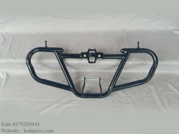 Cản chống đỗ cánh bướm Suzuki Gd110, Gn125, Hj125, En150, Cg125, Yb12