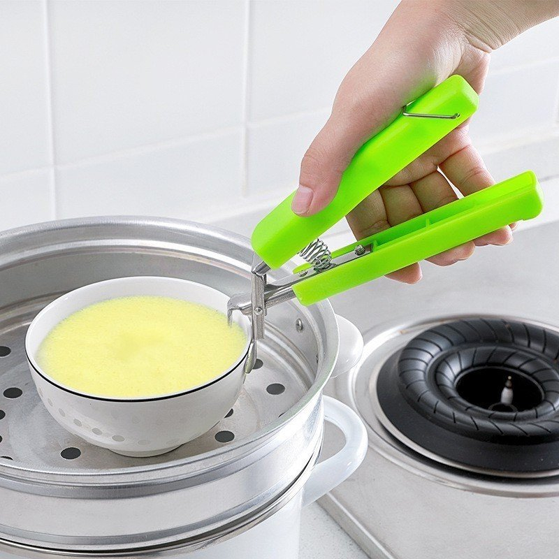 Kẹp, dụng cụ gắp đồ nóng chuyên dụng