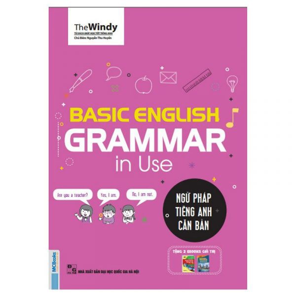 Sách - basic english gramma in use: ngữ pháp tiếng anh căn bản