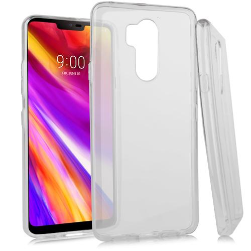 Ốp dẻo trong suốt LG G7 (Hàng loại A)