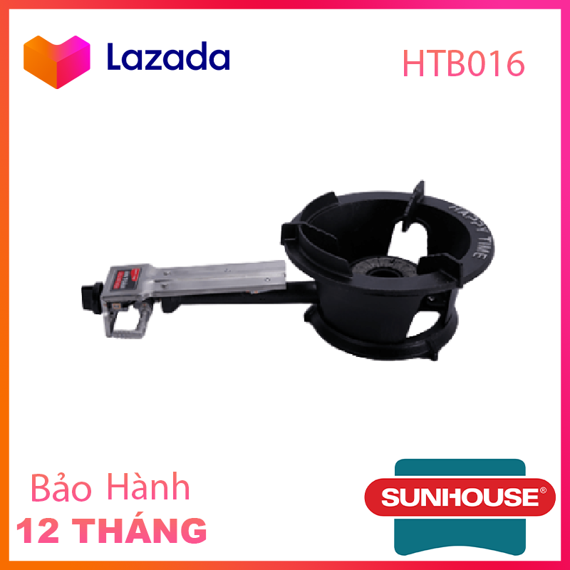 Bếp gas công nghiệp happytime htb016