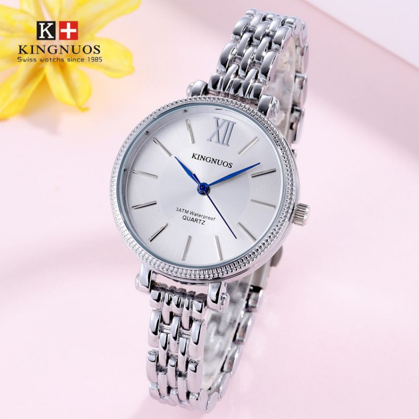 [HCM][XÃ KHO TRONG 2 NGÀY] ĐỒNG HỒ NỮĐỒNG HỒ NỮ ĐẸPĐỒNG HỒ ĐĂNG QUANGĐỒNG HỒ ĐEO TAYĐỒNG HỒ NỮ CAO CẤPĐỒNG HỒ NỮ CHỐNG NƯỚC ĐỒNG HỒ CẶP ĐỒNG HỒ ĐẸPĐỒNG HỒ GIÁ RẺ - KINGNOUS 1388