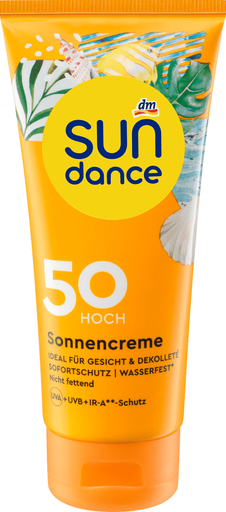 Kem chống nắng Sundance Sonnencreme 100ml xuất xứ Đức