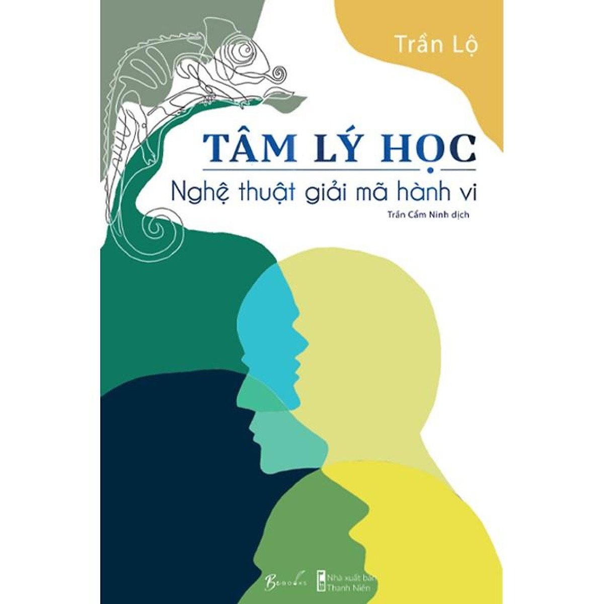 Sách - tâm lý học - nghệ thuật giải mã hành vi