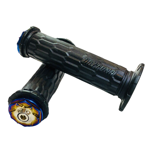 COMBO BAO TAY DAYTONA V4 và GÙ SALAZA V2 (Inox, highlight, titan)