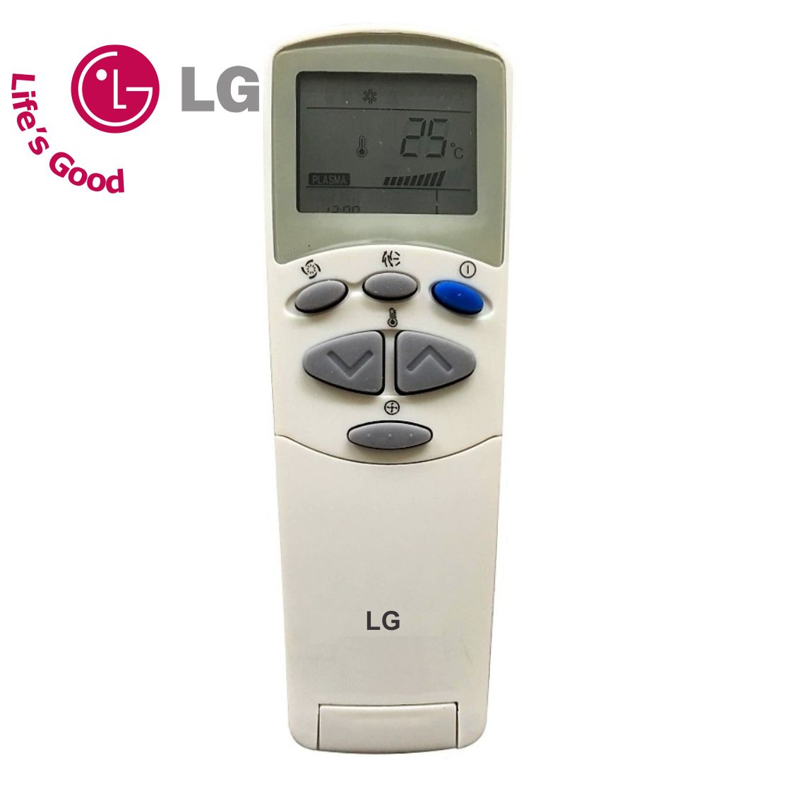 Điều khiển điều hoà LG (6 nút-nắp cài)
