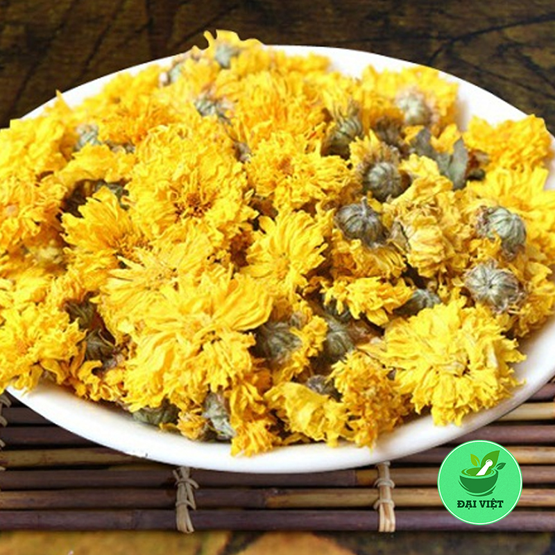 Trà hoa cúc loại thượng hạng (gói 200gram) - DV105