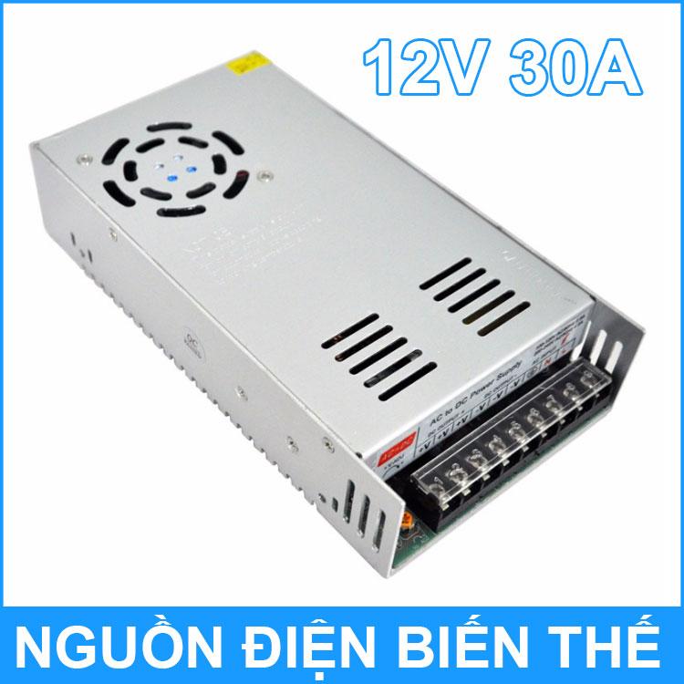 Nguồn 12V 30A 360W tổ ông