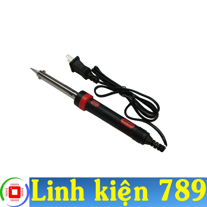 Tay hàn nung mỏ hàn điện tử 60W - Linh Kiện 789
