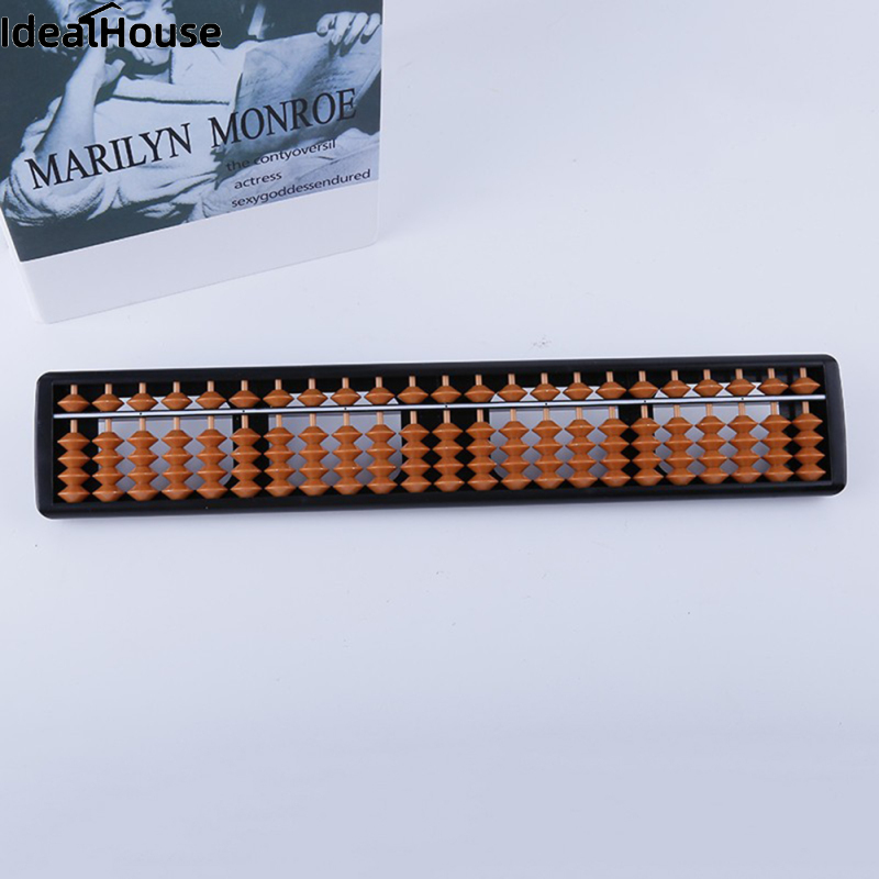 IDealHouse 23 Column 5 Beads Abacus Children Math Arithmetic Counting Tool