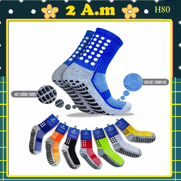 Vớ chống trượt, vớ đá bóng chống trơn, tất chống trượt, vớ đá banh