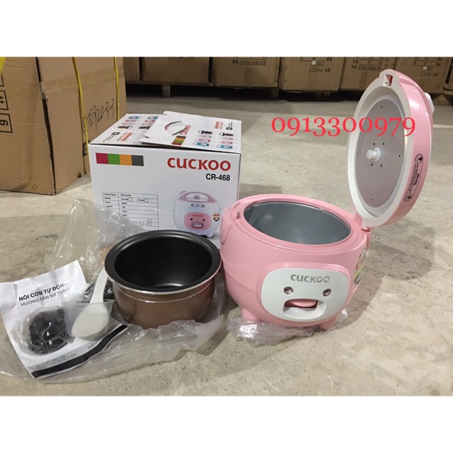 Nồi cơm điên 1l cuckoo