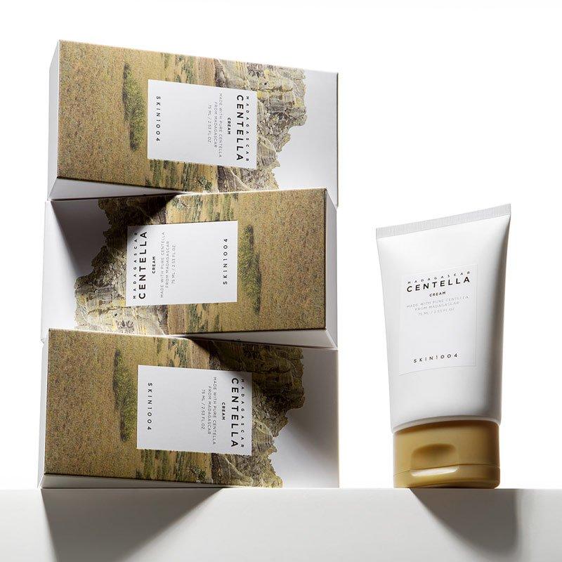 Kem dưỡng rau má Skin1004 Madagascar Centella Cream 75 ml