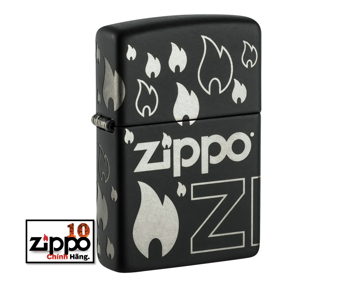Bật lửa Zippo 48908 Zippo Design - Chính hãng 100%