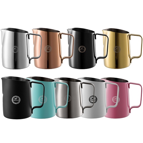 [HCM]Ca đánh sữa Tiamo mũi nhọn 450ml