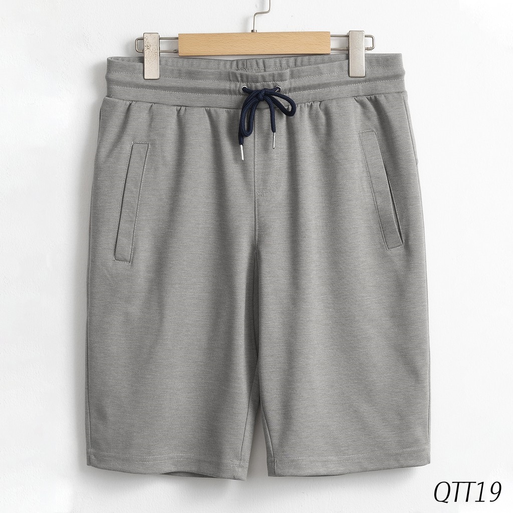 Quần Short Thun Nam VICERO Chất Liệu Cao Nhiều Màu Cấp Phong Cách Thể Thao