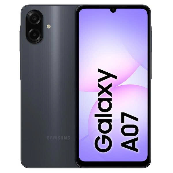 Samsung Galaxy A07 4Gb 128Gb Phone - Genuine Product - 4